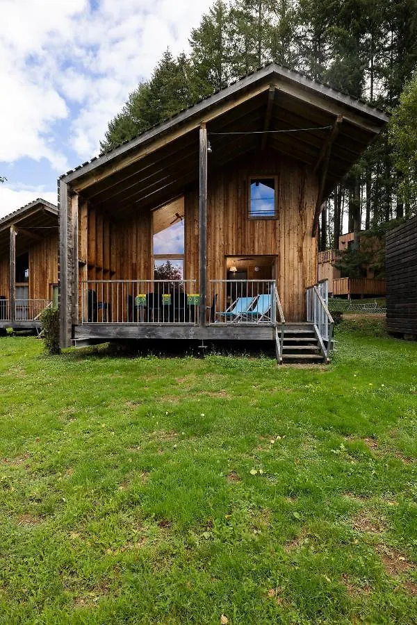 Camping Le Lac Des Sapins Cublize 营地
