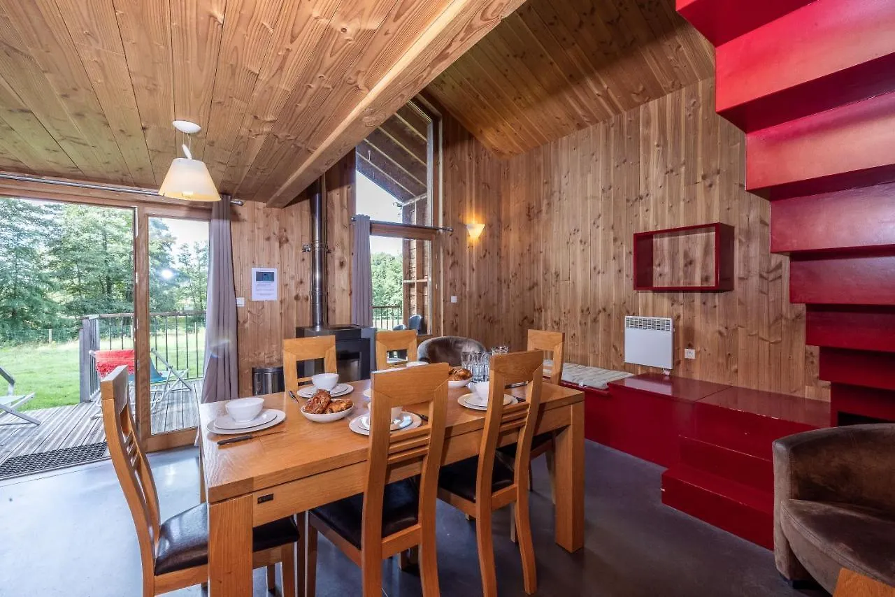 营地 Camping Le Lac Des Sapins Cublize 法国