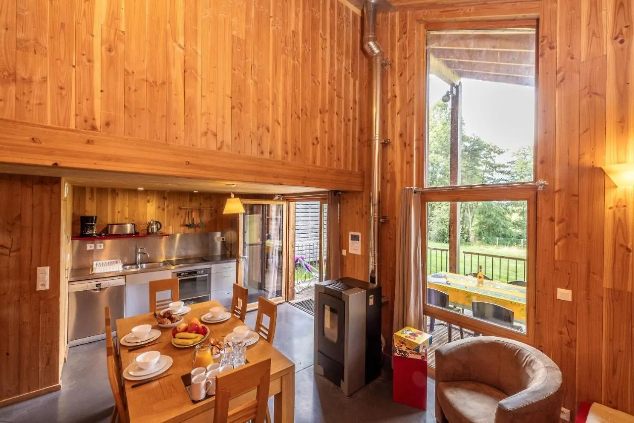 营地 Camping Le Lac Des Sapins Cublize