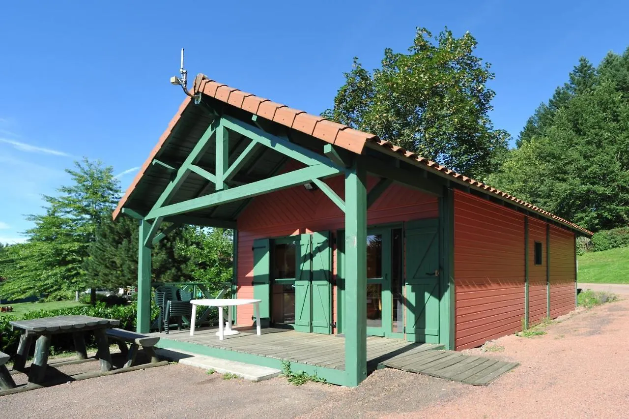 Camping Le Lac Des Sapins Cublize 0*,  France