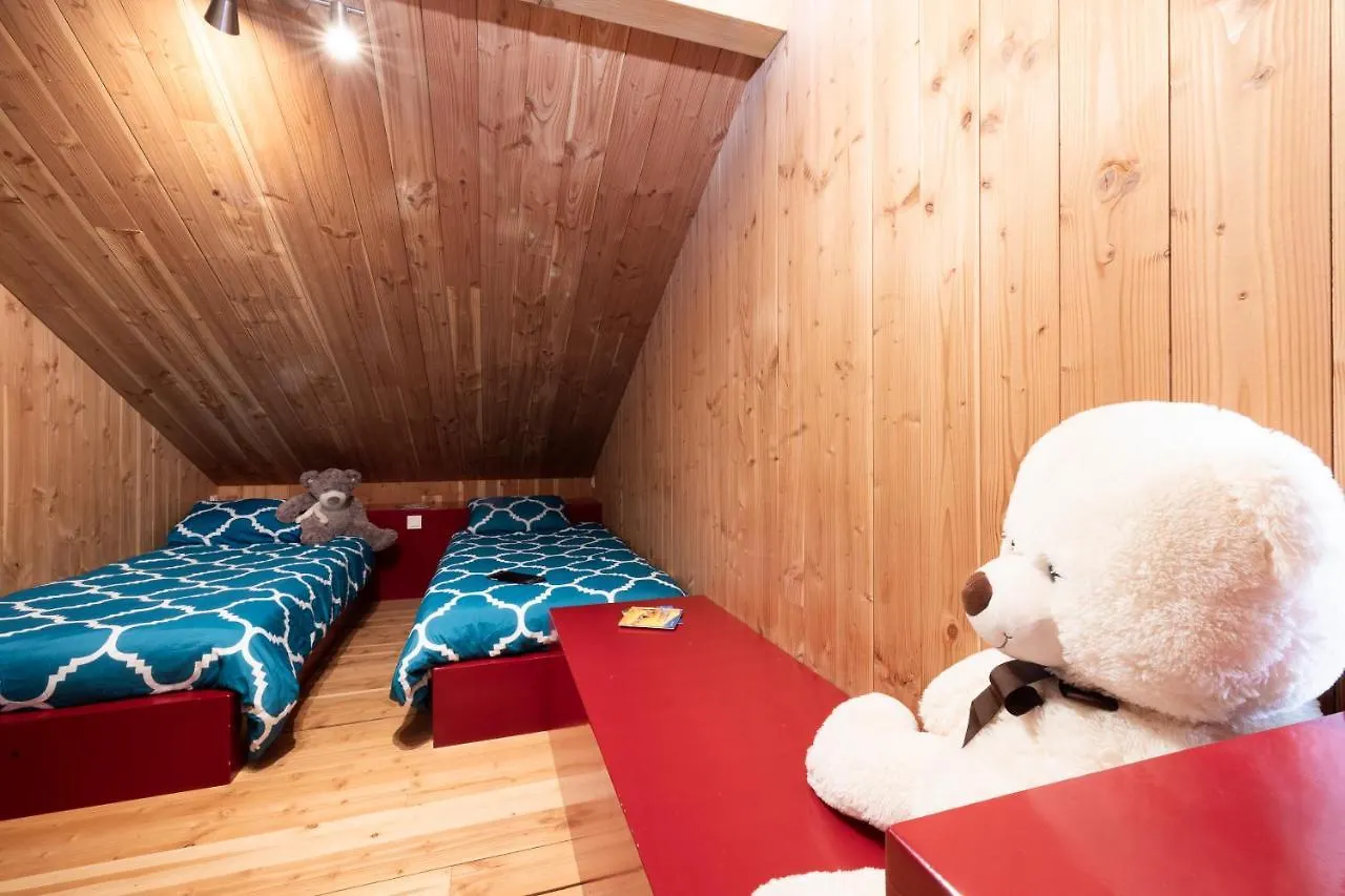 Camping Le Lac Des Sapins Cublize