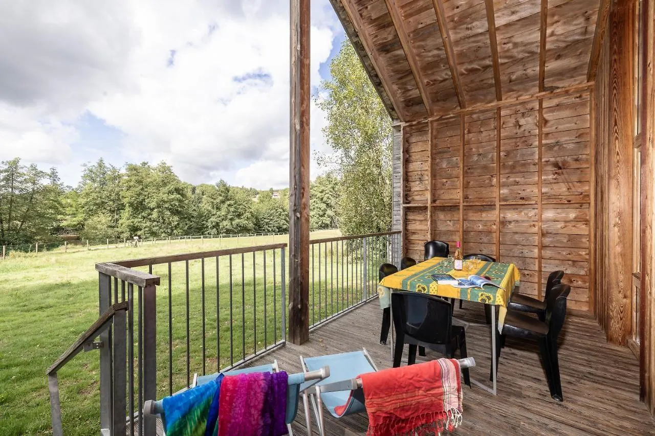 Camping Le Lac Des Sapins Cublize